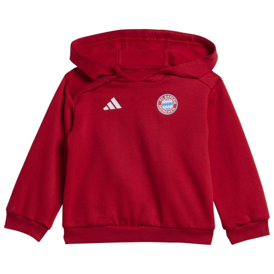 Adidas Βρεφικές φόρμες σετ FC Bayern Munich DNA Tracksuit Adidas Βρεφικές φόρμες σετ FC Bayern Munich DNA Tracksuit
